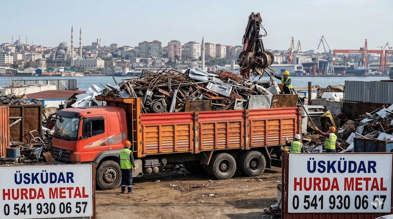 Geri Dönüşüm Tesisi